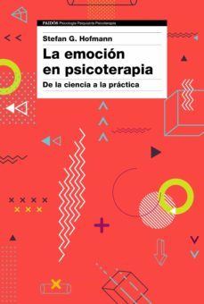 la emocion en psicoterapia (ebook)-stefan g. hofmann-9788449334801