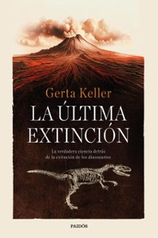 la ultima extincion (ebook)-gerta keller-9788449345401