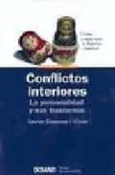 conflictos interiores: la personalidad y sus trastornos-xavier caseras i vives-9788449417801