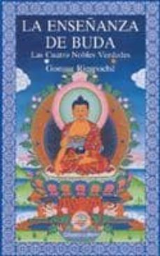 la enseñanza de buda-gonsar tulku-9788460478201