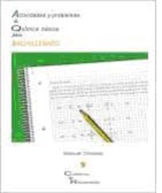actividades y problemas de quimica basica para bachillerato nº 5-9788460978701
