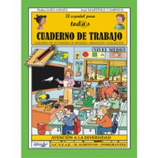 español para todos cuaderno-9788461350001