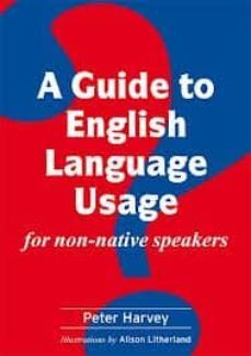 a guide to english language usage non-native-9788461451401