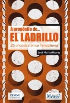 a proposito de el ladrillo-9788461784301