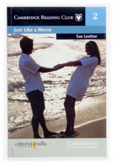 just like a movie (cambridge reading club, 2) (level 1)-9788466108201