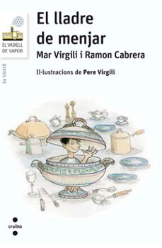 el lladre de menjar-mar virgili mari-9788466140201