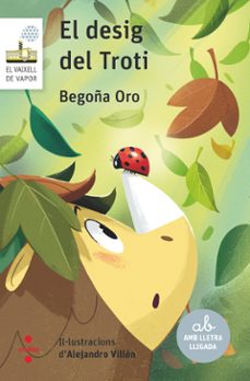 el desig del troti-9788466157001