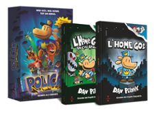pack l home gos 1 i 2-dav pilkey-9788466158701