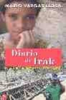 diario  de irak-mario vargas llosa-9788466314701