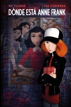 donde esta anne frank (ebook)-ari folman-lena guberman-9788466360036
