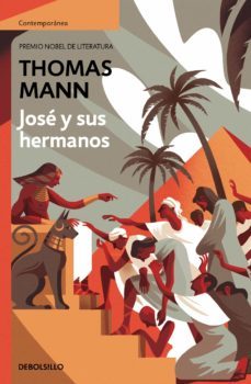 jose y sus hermanos (edicion pack con: las historias de jaacob. el joven jose | jose en egipto. jose el proveedor) (ebook)-9788466356701