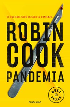 pandemia-robin cook-9788466364201