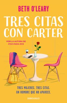 tres citas con carter-9788466374101