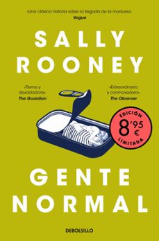 gente normal (edicion limitada · verano)-sally rooney-9788466388801