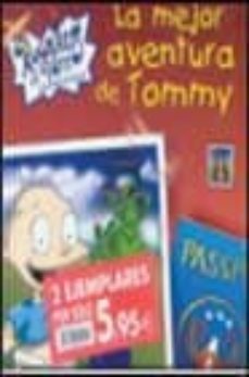 la mejor aventura de tommy; un sueño hecho realidad (pack 2 vols. )-9788466611701