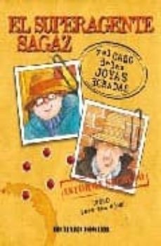 el superagente sagaz y el caso de las joyas robadas-9788466639101