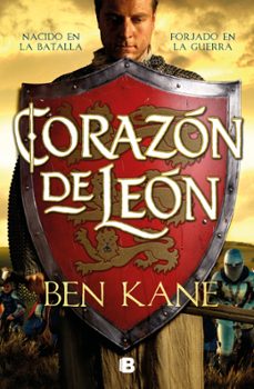 corazon de leon (saga guerra de imperios 3)-9788466669801