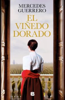 el viñedo dorado (ebook)-mercedes guerrero-9788466681001