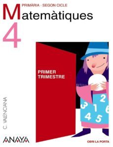 matematiques 4 (comunidad valenciana)-j. palacios-9788466781701