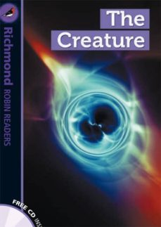 richmond robin readers 6 the creature+cd-9788466816601