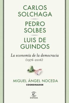 la economia de la democracia (1976-2016) (ebook)-9788467049701