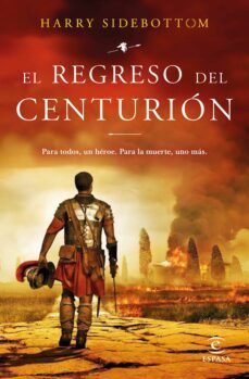 el regreso del centurion-harry sidebottom-9788467062601