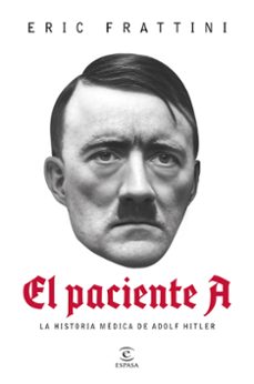el paciente a-eric frattini-9788467075601