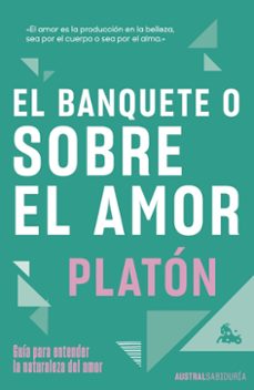 el banquete o sobre el amor-9788467078701