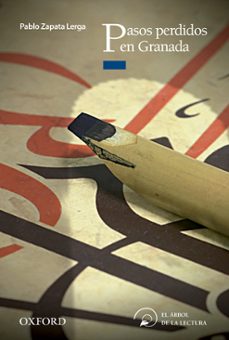 arbol de la lectura lec juv+14 pasos perdidos en granada-9788467373301