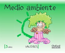 infantil  5 años ed. valores ed.ambiental 2014-9788467381801