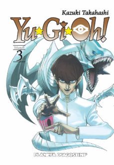 yu-gi-oh! nº03-9788467465501