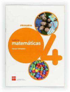 cuaderno matematicas 3 trimestre conecta 2.0 2012 4º primaria-9788467554601