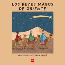 los reyes magos de oriente-9788467560701