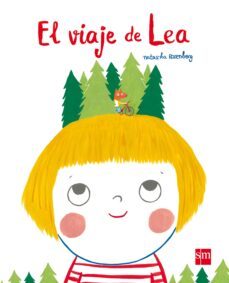 el viaje de lea-9788467585001