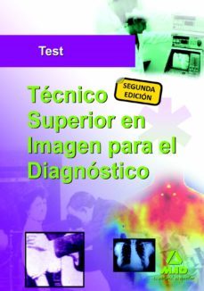 tecnico superior de imagen para el diagnostico. test-9788467676501