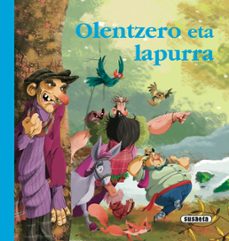 olentzero eta lapurra-9788467708301