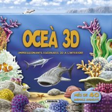 ocea 3d (desplegable 3d)-9788467720501