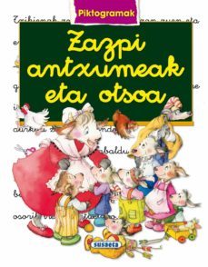 zazpi antxumeak eta otsoa-9788467721201