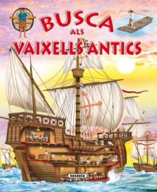 busca als vaixells antics-9788467724301