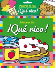 ¡que rico!-9788467731101