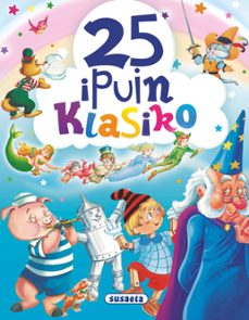 25 ipuin klasiko-9788467741001
