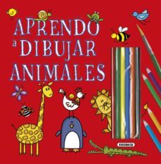 aprendo a dibujar animales-9788467749601