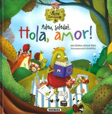 adeu, soletat. hola, amor!-ana serna-9788467781601