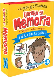 ejercita tu memoria e ingenio con juegos-9788467782301