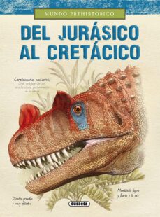 del jurasico al cretacico-9788467798401