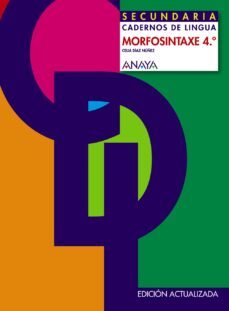 caderno morfosintaxe 4º eso galicia-9788467827101
