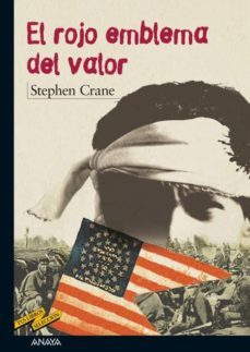 el rojo emblema del valor (ebook)-stephen crane-9788467830101