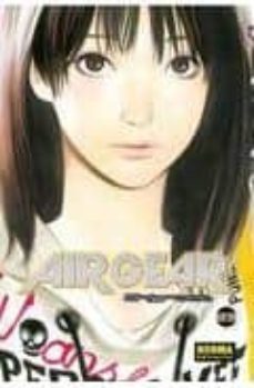 air gear 23-9788467902501