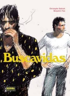 buscavidas-christophe dabitch-benjamin flao-9788467904901