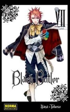 black butler (vol. 7)-9788467909401